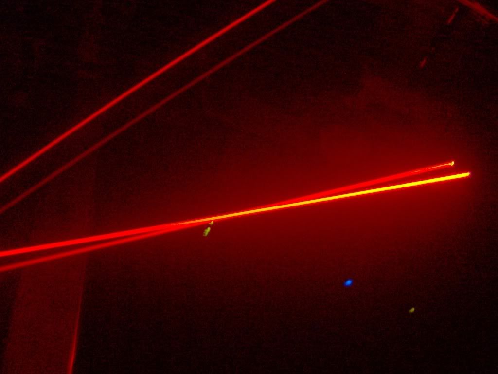 Why gas lasers? Laser Pointers